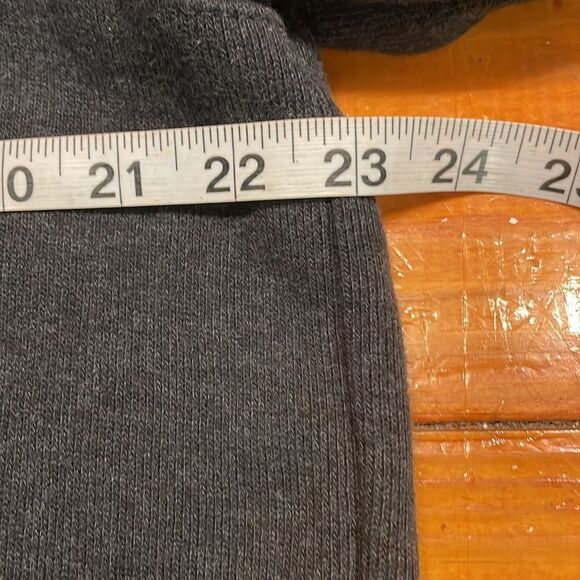 Large Ralph Lauren Blue Label black long sleeve 1/4 zip pullover sweater - Picture 15 of 16